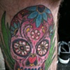 sugar skull