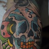 butter skull
