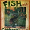 Poster 2 The fish are biting