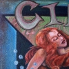 Closeup: Cindy Lettering