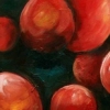 Floral Series, Red Berries