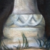 water fountain closeup