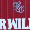 Good Life Mural Front View Keller Williams closeup