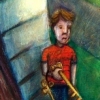 Latchkey kids