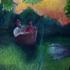 Closeup: Fisherman