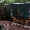 middle wall