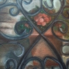gate closeup