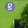 Good Life Mural Side View
