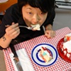 Consuming Cake