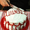 Consuming Cake