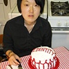 Consuming Cake