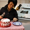 Consuming Cake