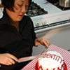 Consuming Cake
