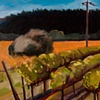 Autumn Vineyard
