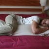 * Wool Body Pillow *