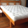 * All-Wool Mattress *