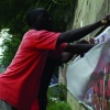 Postering