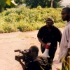 Izu Ojukwu on location