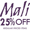 Mali Stamp Design