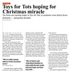 Time Magazine Layout Page 1