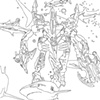 Bionicle Sketch 