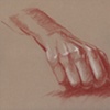 Hand Study #3