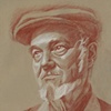 Head Study #6