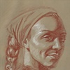 Head Study #2