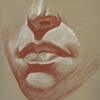 Facial Features Study #2