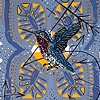 'Hummingbird Fig. #2'