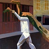 Either Way (After Balthus)