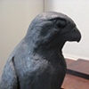 And all the world was theirs. (Hawk) (detail)