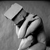 Maquette for Burden