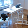 Surprise Party, Installation View