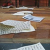 The Other Woman Installation at Urban Outfitters (Detail)