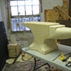 Mother Bethel AME Church Anvil Commission with Gail Gaines