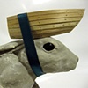 Vessel (detail)