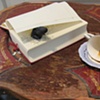 They were hiding (Mouse)