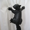 They were clawing (Squirrel)