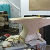 Mother Bethel AME Church Anvil Commission with Gail Gaines