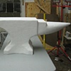 Mother Bethel AME Church Anvil Commission with Gail Gaines