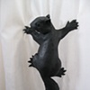 They were clawing (Squirrel)
