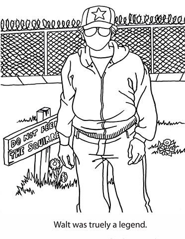 The Legend of Walt (Page 1)