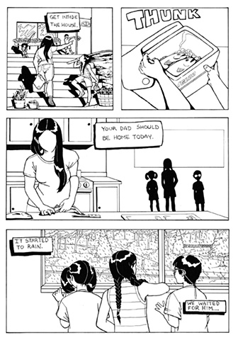 Drunk: A Comic About Bar Stories