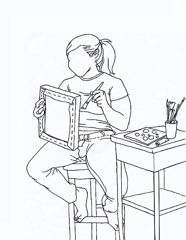 Untitled Coloring Book