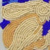 Beaded Study of Sabastian
