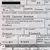 Dad's Death Certificate