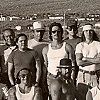 Photo of Dad's Prison Baseball Team