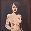 Lydia the Painted Lady
