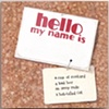 Hello My Name Is